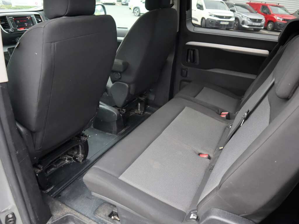 Citroen SpaceTourer Mpv Beige #23
