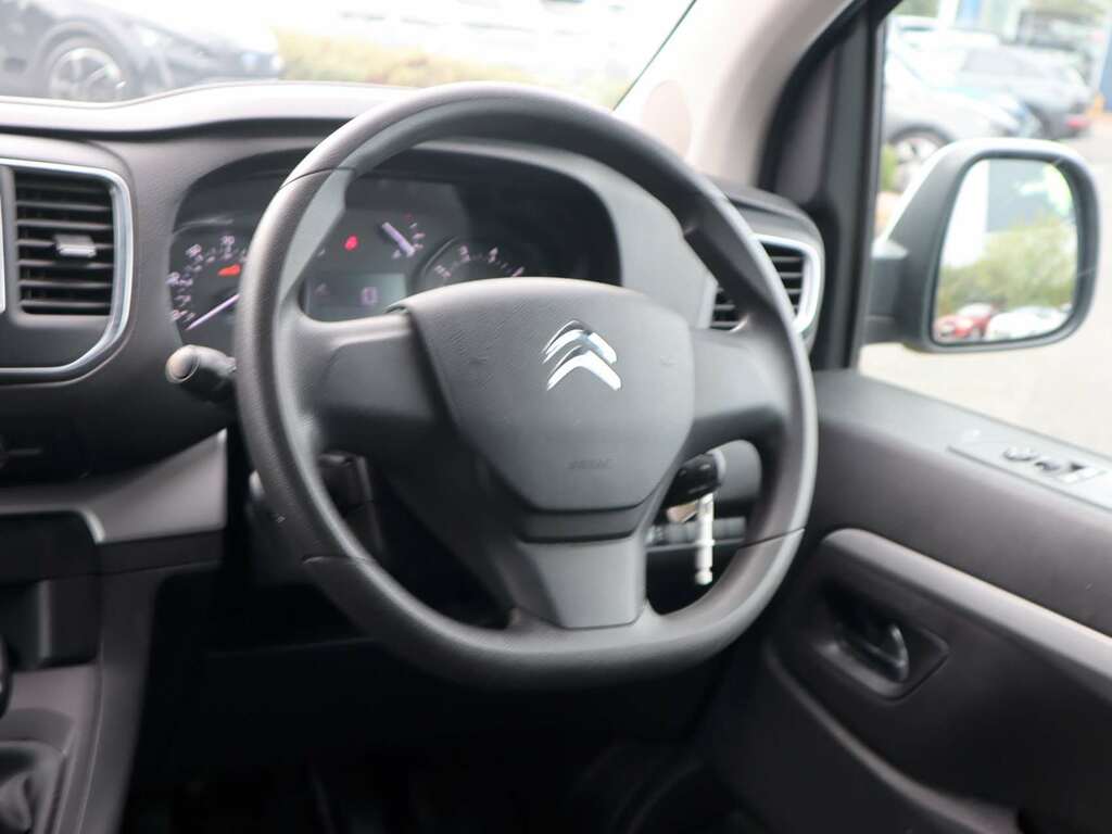 Citroen SpaceTourer Mpv Beige #28