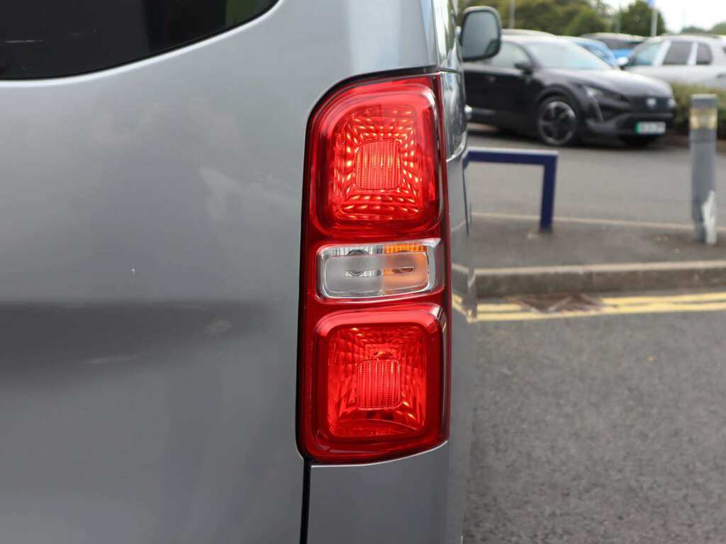 Citroen SpaceTourer Mpv Beige #20