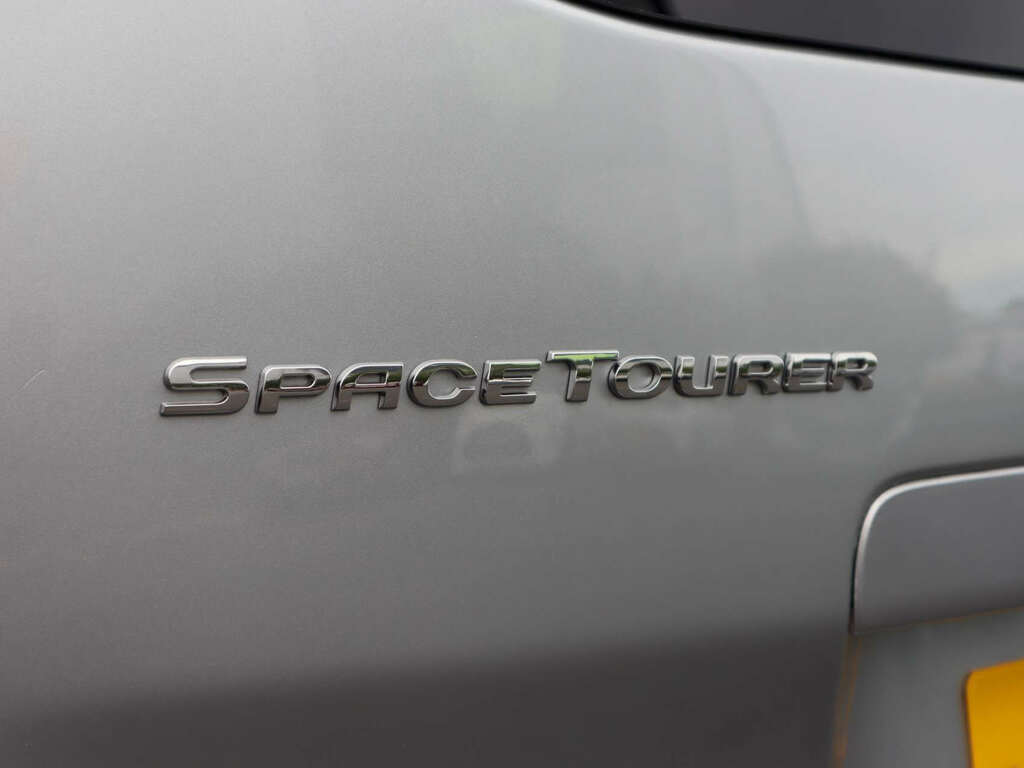 Citroen SpaceTourer Mpv Beige #14
