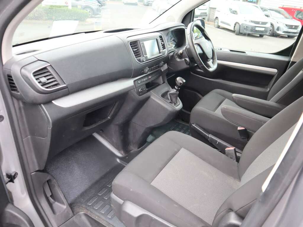 Citroen SpaceTourer Mpv Beige #25