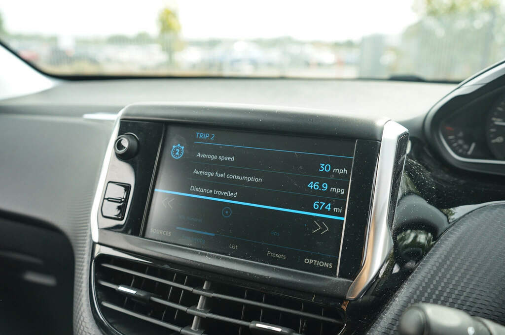 Peugeot 2008 Active Grey #27