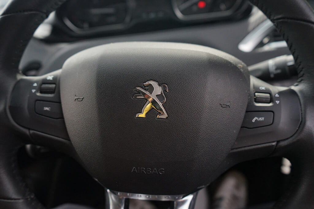 Peugeot 2008 Active Grey #35