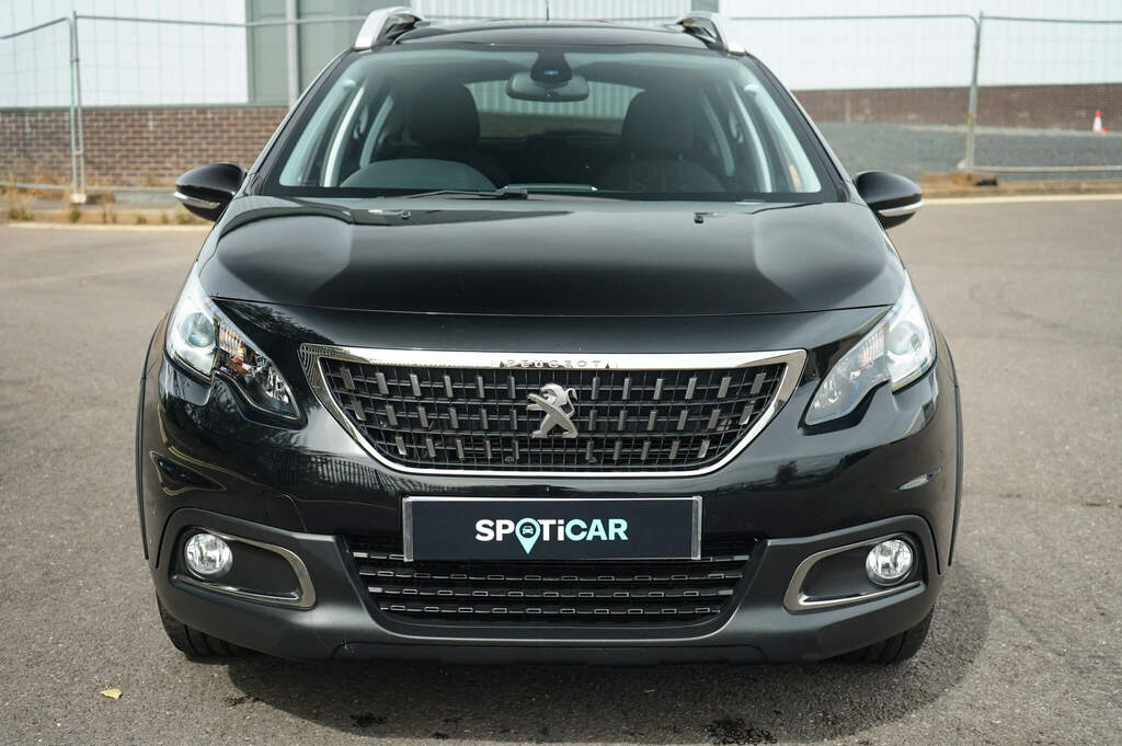 Peugeot 2008 1.2 Puretech 110 Signature Black #5