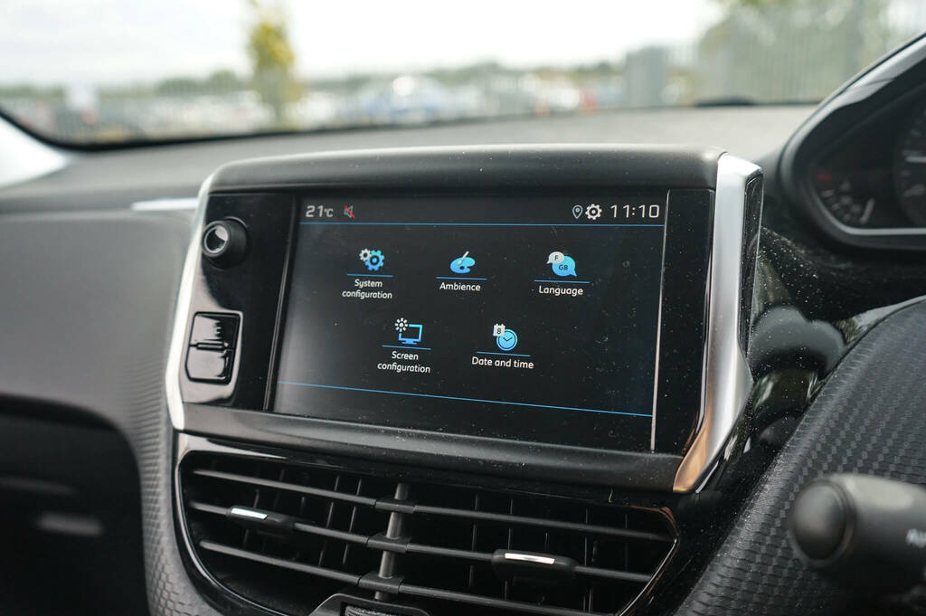Peugeot 2008 Active Grey #24