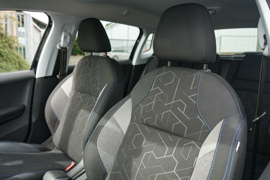 Peugeot 2008 Active Grey #14