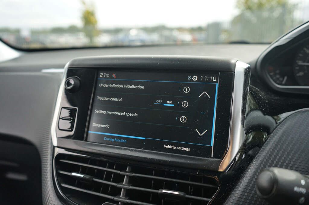 Peugeot 2008 Active Grey #29