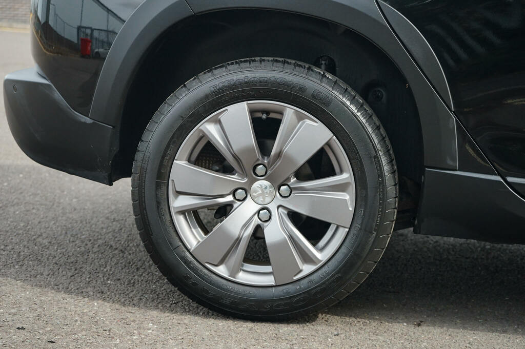 Peugeot 2008 Active Grey #22