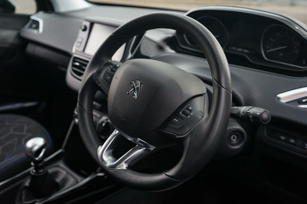 Peugeot 2008 Active Grey #34