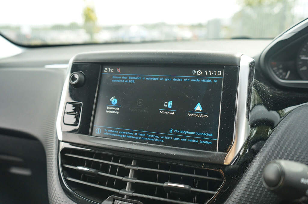 Peugeot 2008 Active Grey #25