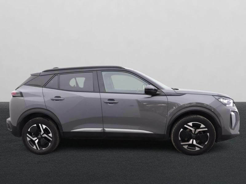 Peugeot 2008 1.2 Puretech 130 Gt Eat8 Grey #2