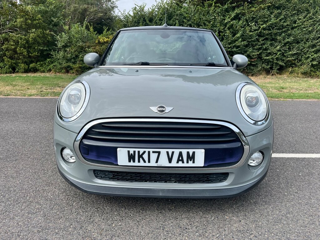 Mini Convertible 1.5 Cooper Convertible Euro 6 S Grey #2