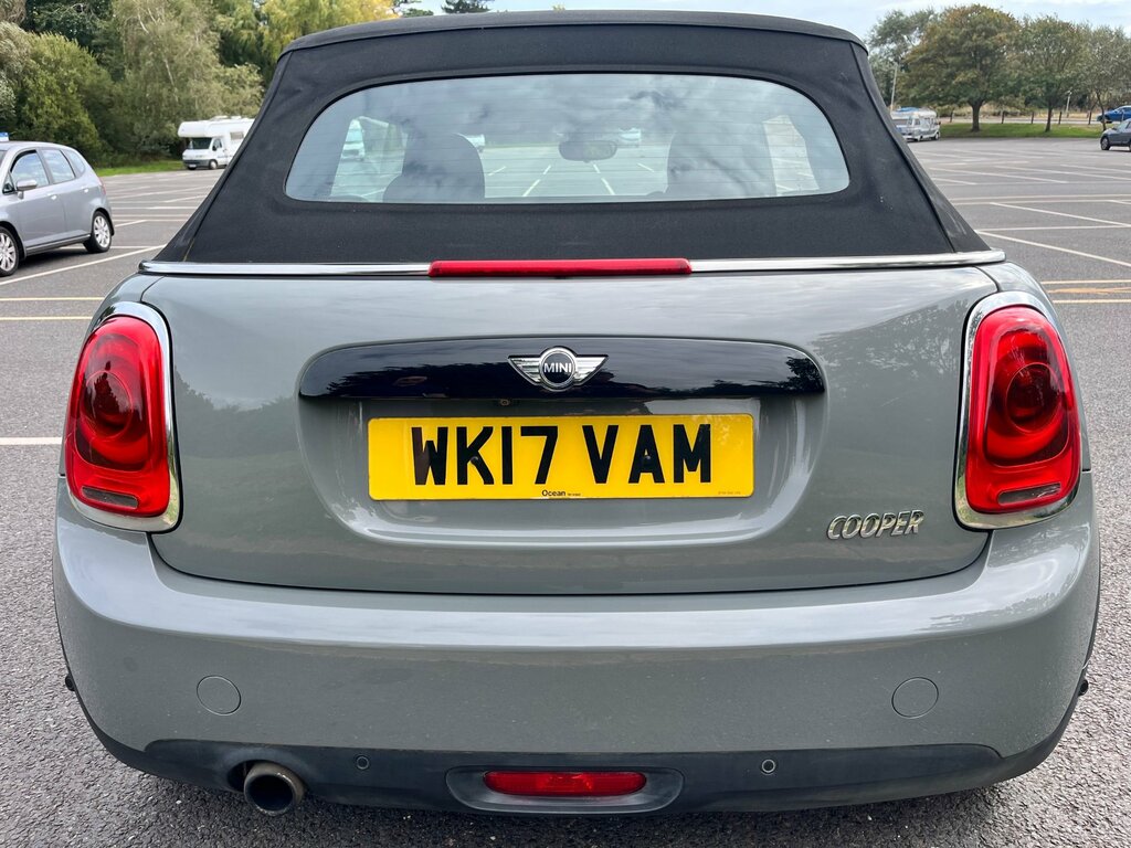 Mini Convertible 1.5 Cooper Convertible Euro 6 S Grey #4