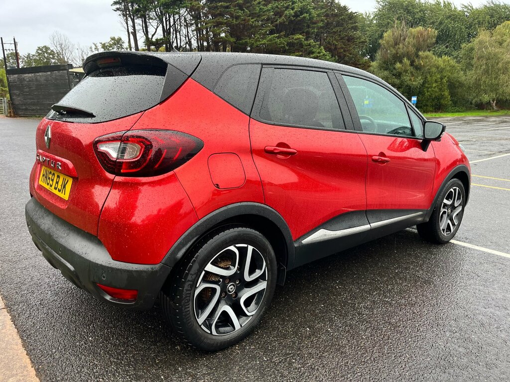 Renault Captur 0.9 Tce Energy Iconic Suv Euro 6 Red #6