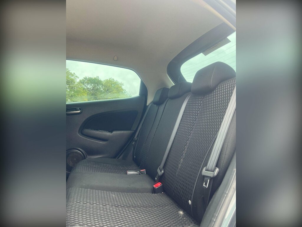 Mazda 2 1.3 Sport Venture Euro 5 Grey #15