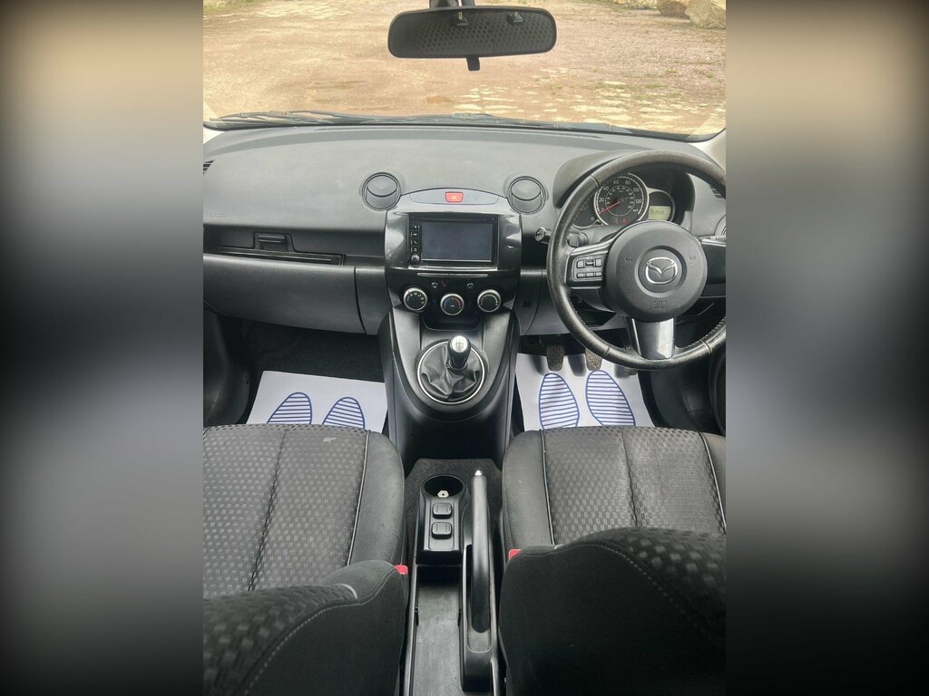 Mazda 2 1.3 Sport Venture Euro 5 Grey #10