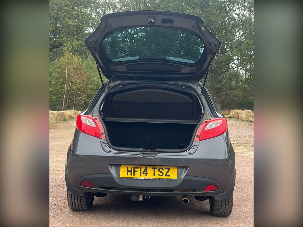 Mazda 2 1.3 Sport Venture Euro 5 Grey #41