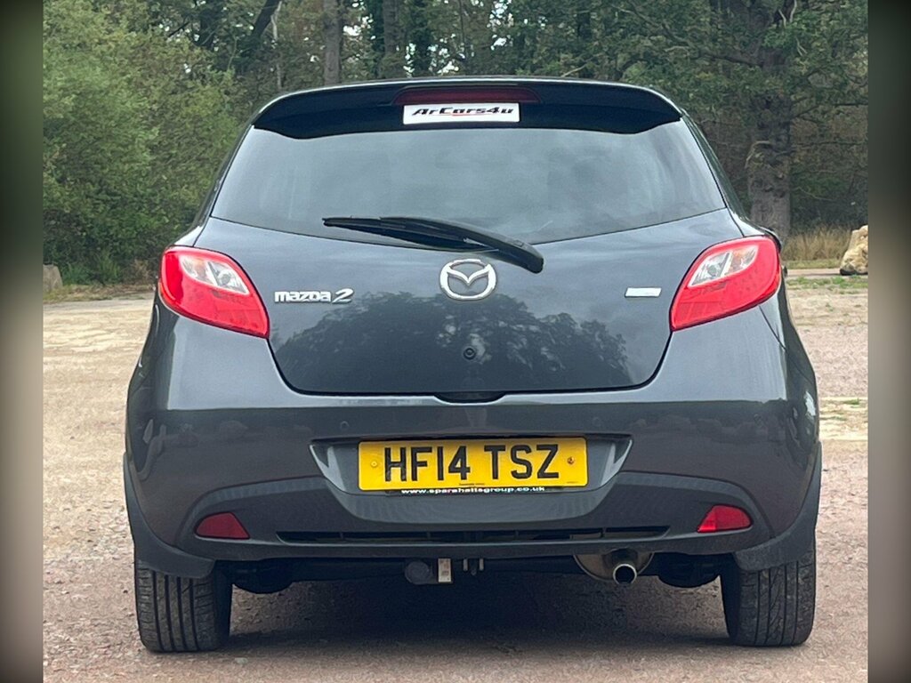 Mazda 2 1.3 Sport Venture Euro 5 Grey #7