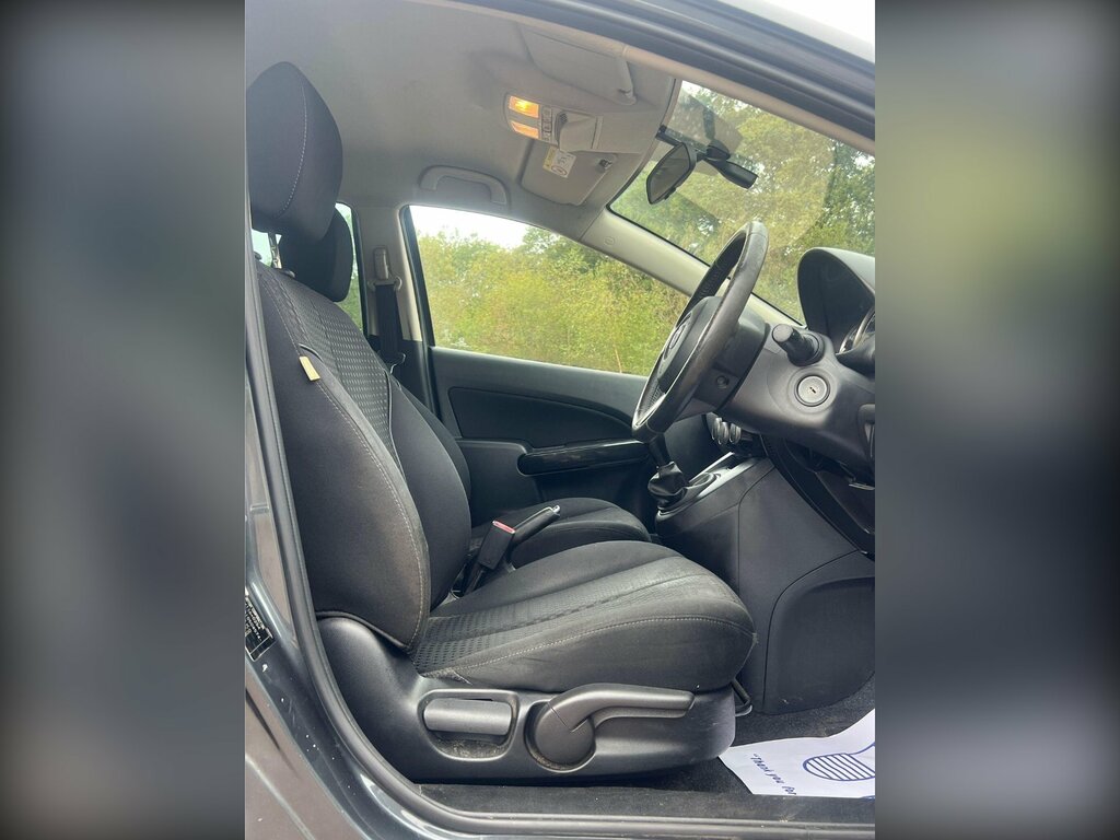 Mazda 2 1.3 Sport Venture Euro 5 Grey #11