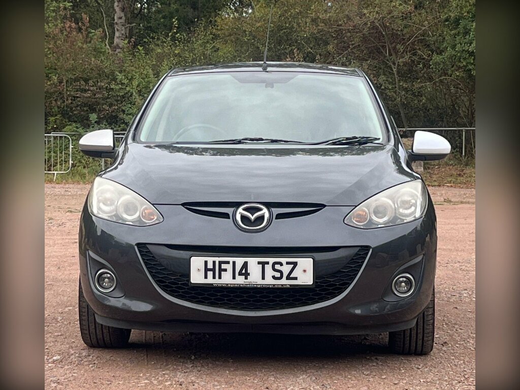 Mazda 2 1.3 Sport Venture Euro 5 Grey #2