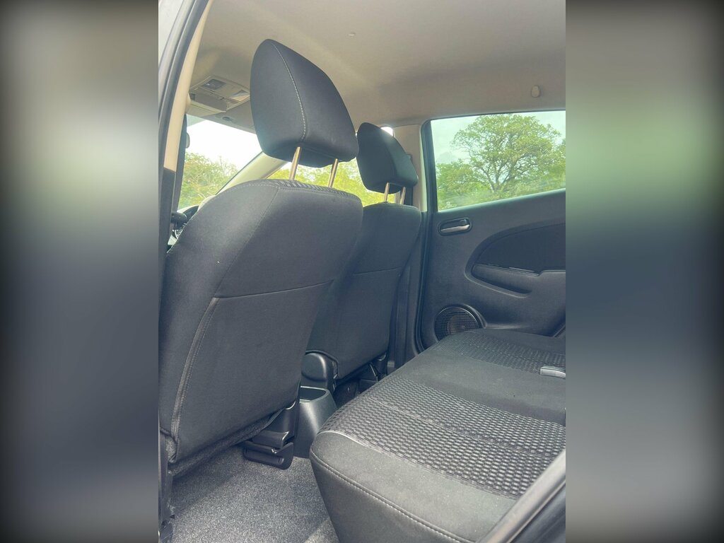 Mazda 2 1.3 Sport Venture Euro 5 Grey #12
