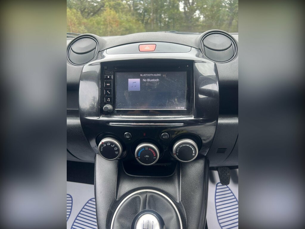 Mazda 2 1.3 Sport Venture Euro 5 Grey #36