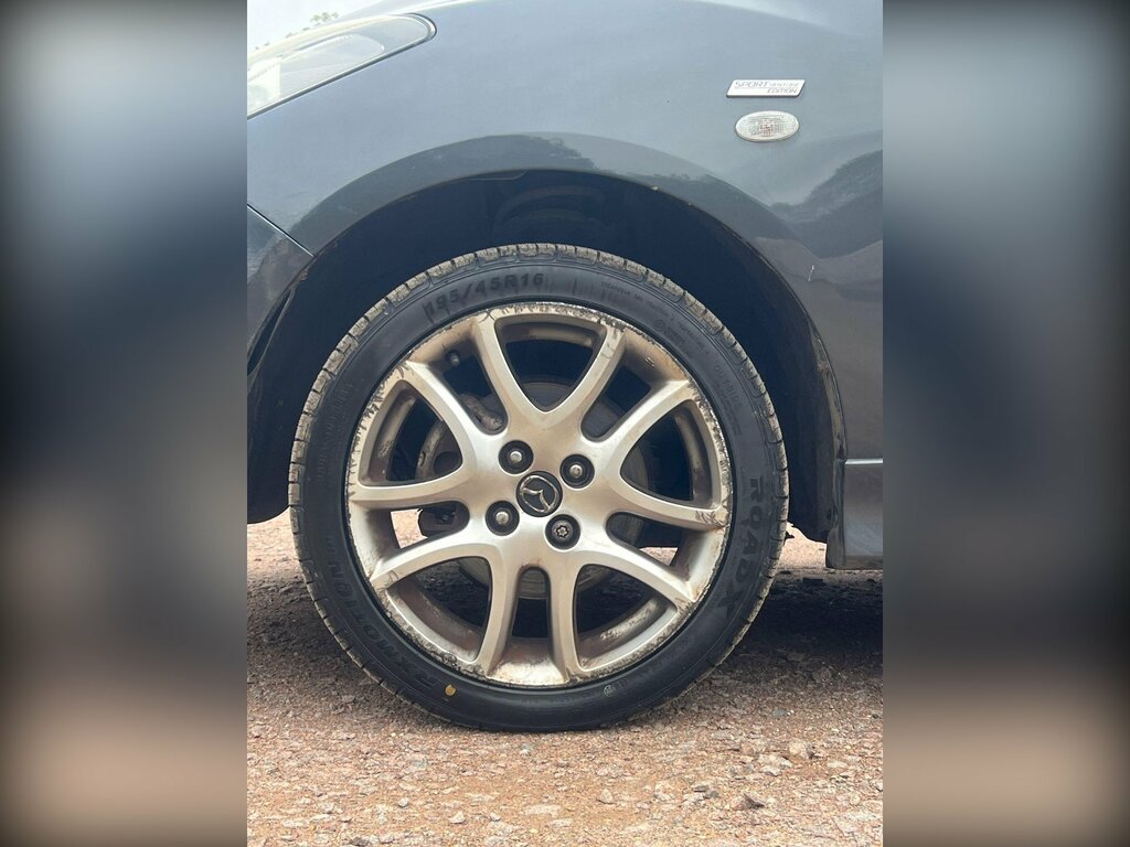 Mazda 2 1.3 Sport Venture Euro 5 Grey #31