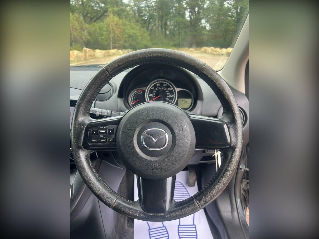 Mazda 2 1.3 Sport Venture Euro 5 Grey #42