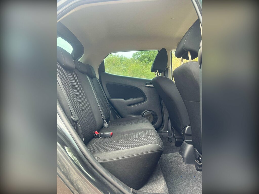 Mazda 2 1.3 Sport Venture Euro 5 Grey #16