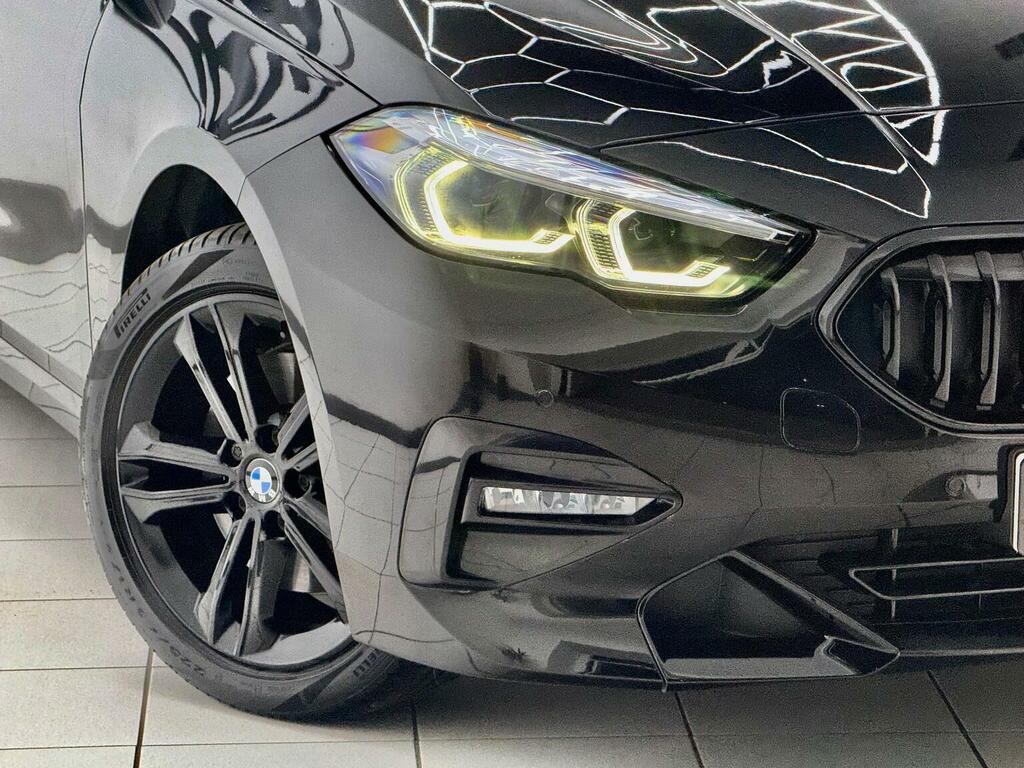BMW 2 Series Gran Coupe Saloon 1.5 218I Sport Lcp Dct Euro 6 Ss Black