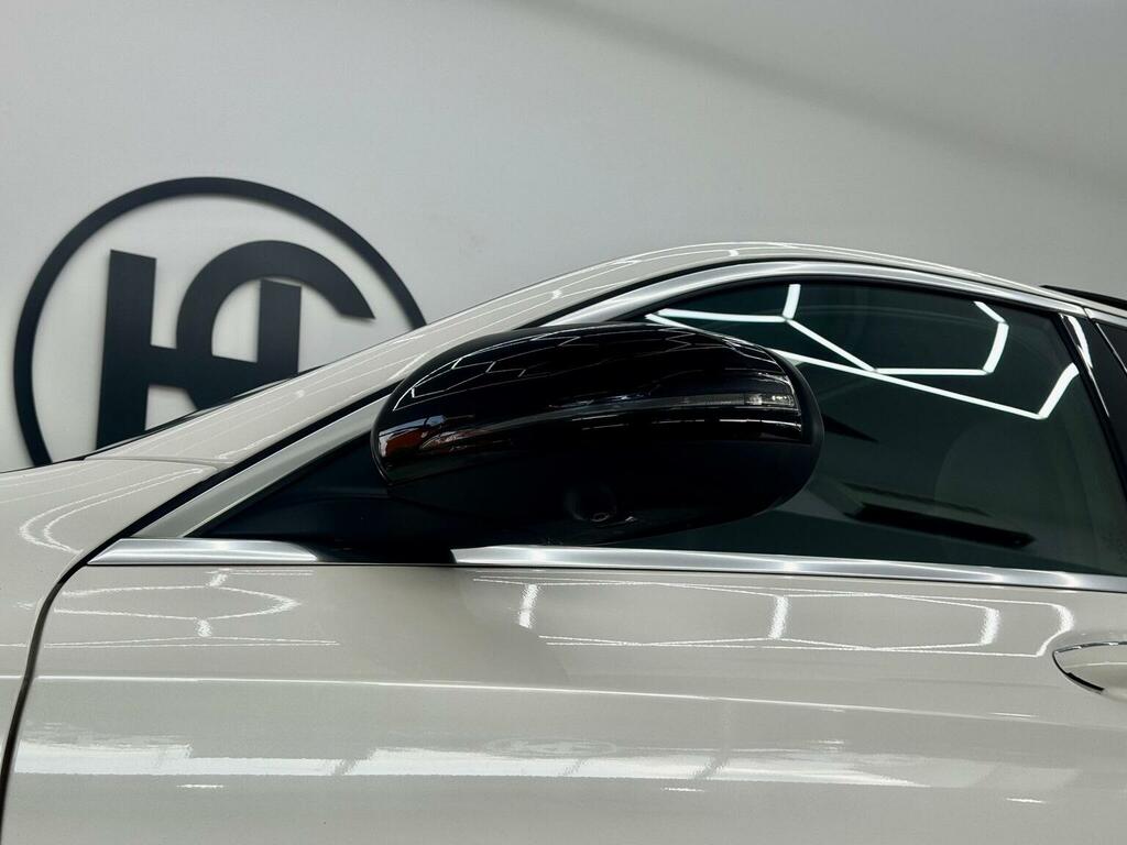 Mercedes-Benz C Class 2.0 C300 Amg Line Premium Plus G-tronic Euro 6 White #6