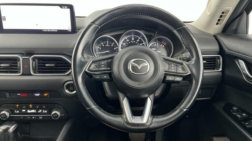 Mazda CX-5 2.0 Skyactiv-g Se-l Euro 6 Ss Blue #5