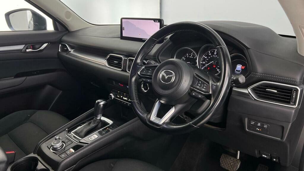 Mazda CX-5 2.0 Skyactiv-g Se-l Euro 6 Ss Blue #6