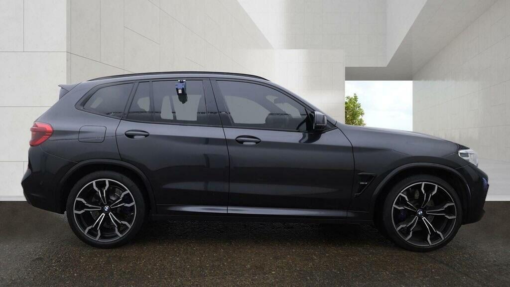 BMW X3 M Suv 3.0I Competition Xdrive Euro 6 Ss Grey #5