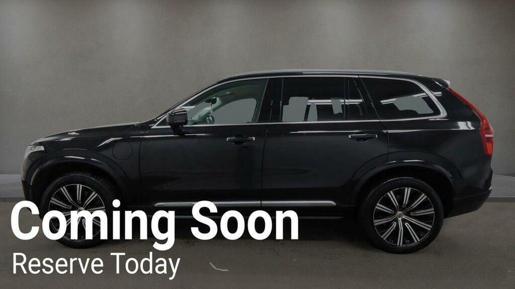 Volvo XC90 R-design Grey #7