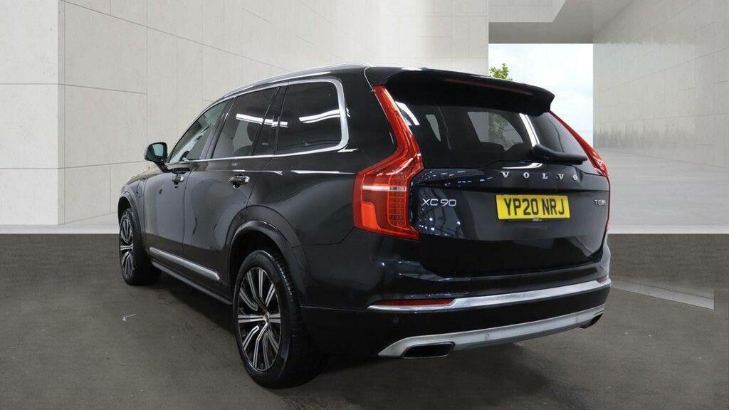 Volvo XC90 R-design Grey #8