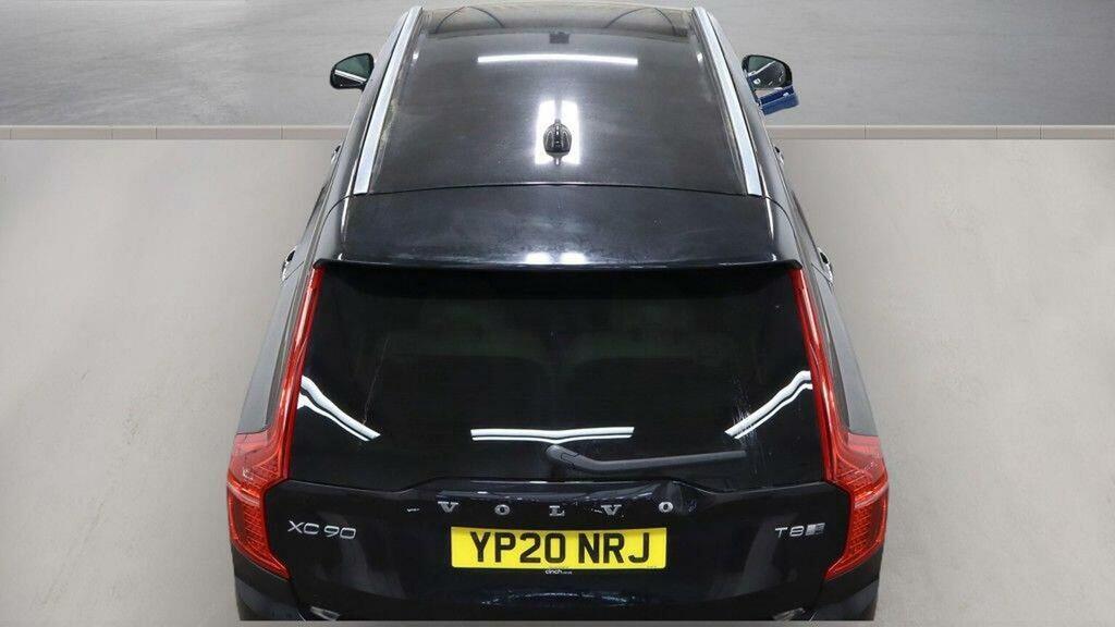 Volvo XC90 R-design Grey #13