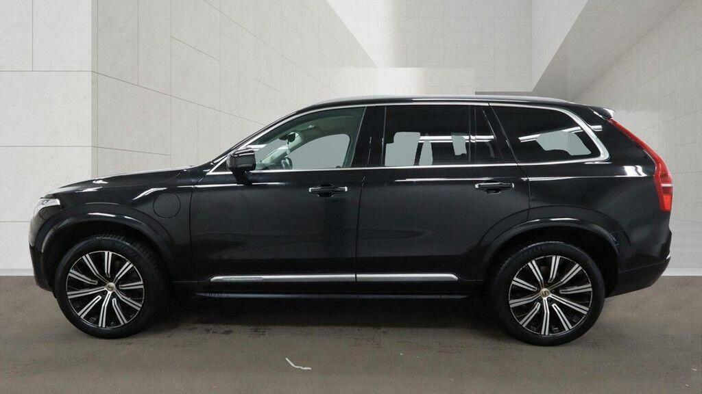 Volvo XC90 R-design Grey #11