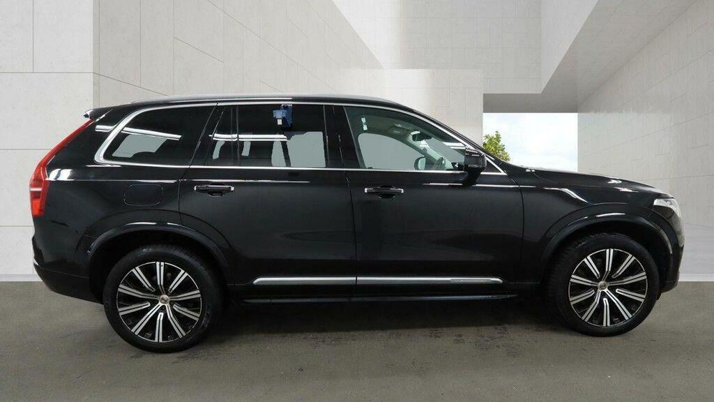 Volvo XC90 R-design Grey #10