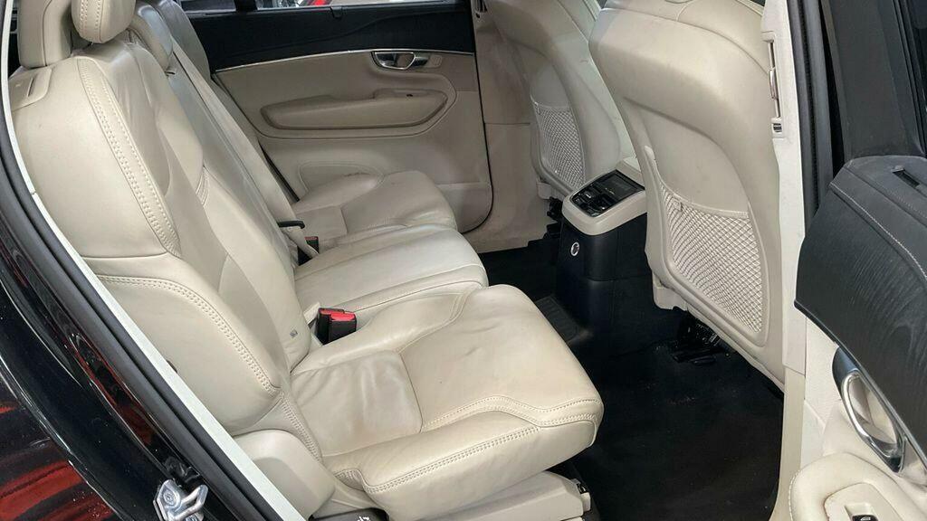 Volvo XC90 R-design Grey #15