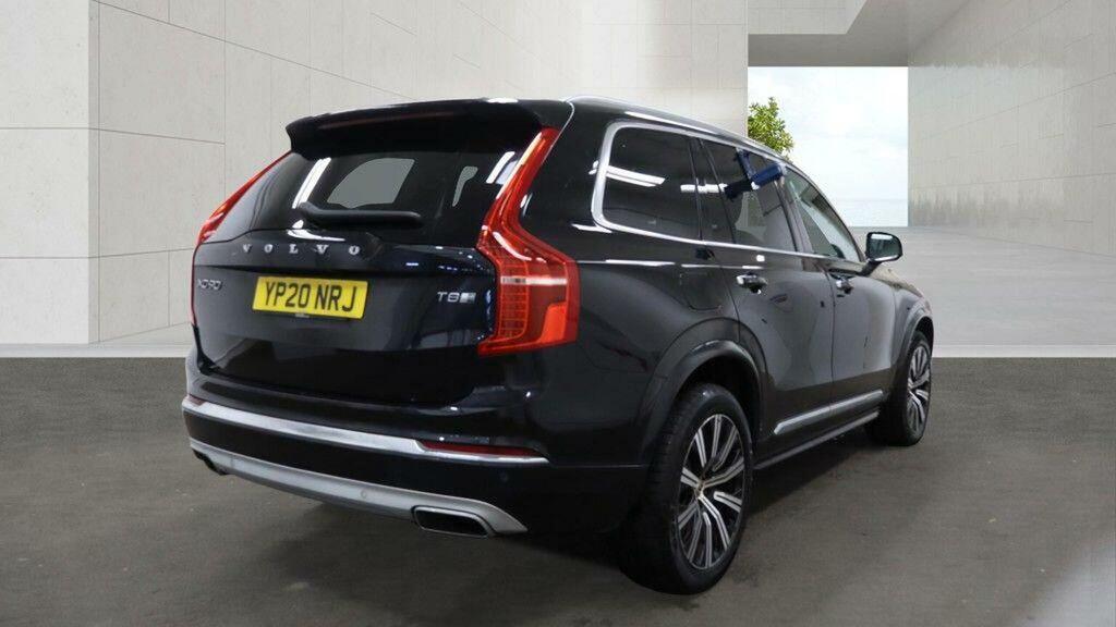 Volvo XC90 R-design Grey #9