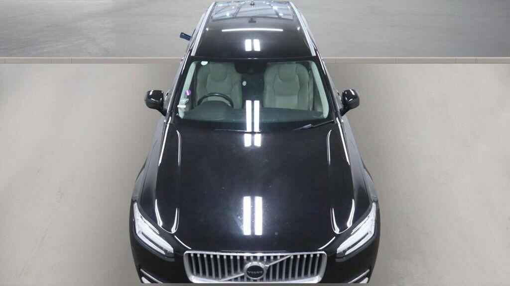 Volvo XC90 R-design Grey #12