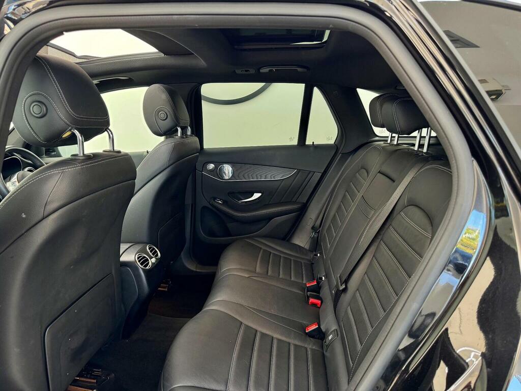 Mercedes-Benz GLC Class Coupe Grey #70