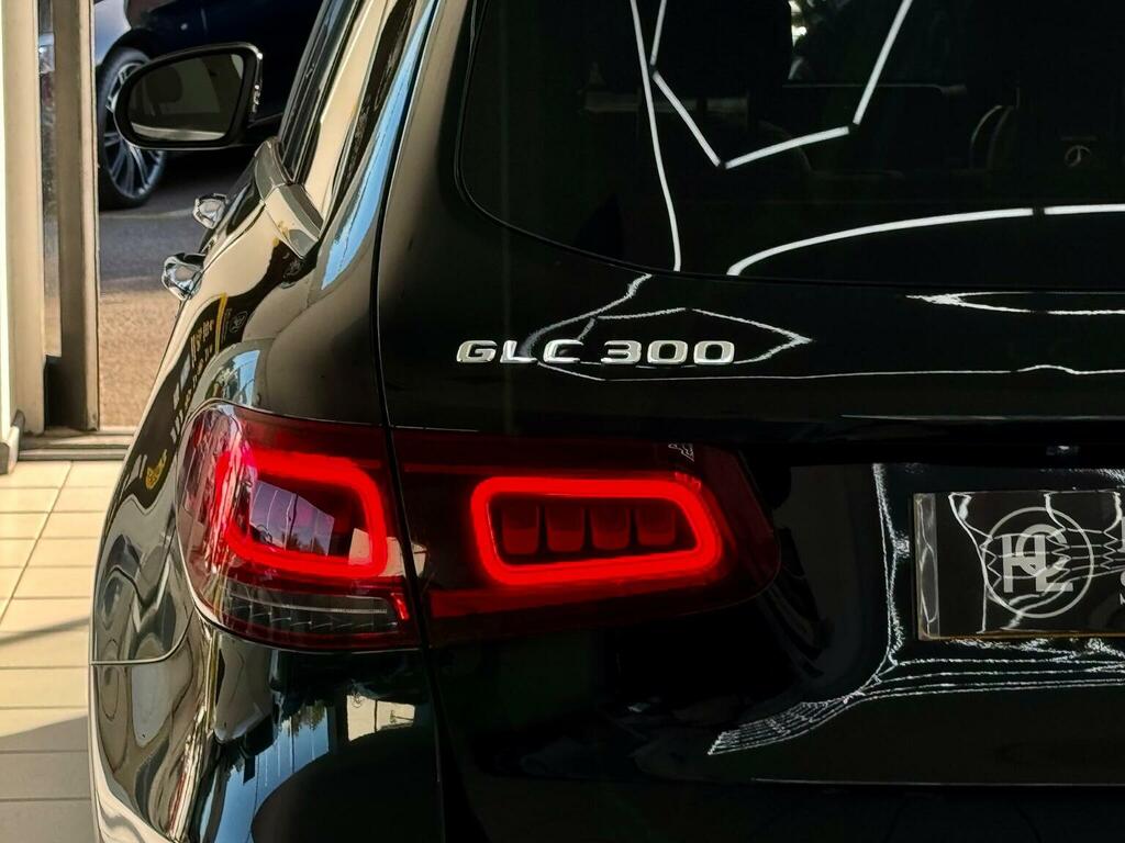 Mercedes-Benz GLC Class Coupe Grey #56
