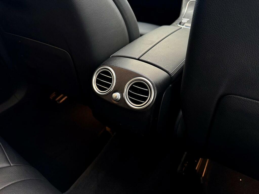 Mercedes-Benz GLC Class Coupe Grey #65