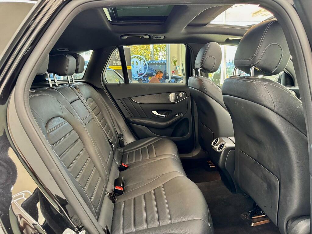 Mercedes-Benz GLC Class Coupe Grey #63