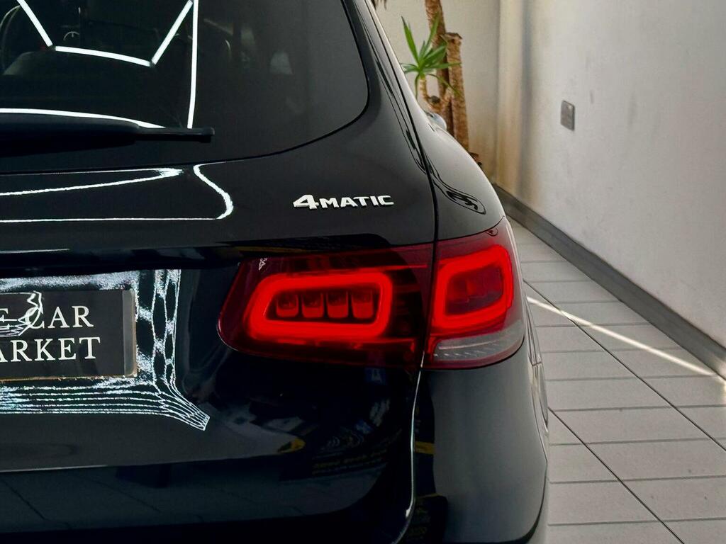 Mercedes-Benz GLC Class Coupe Grey #57