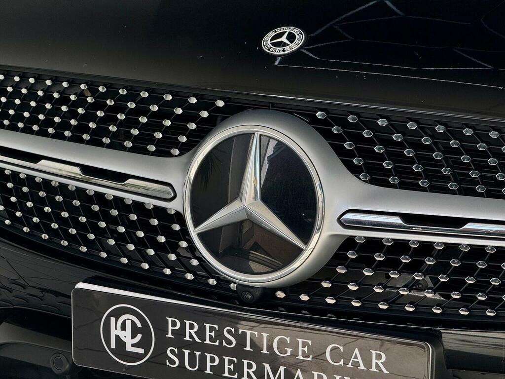 Mercedes-Benz GLC Class Coupe Grey #7