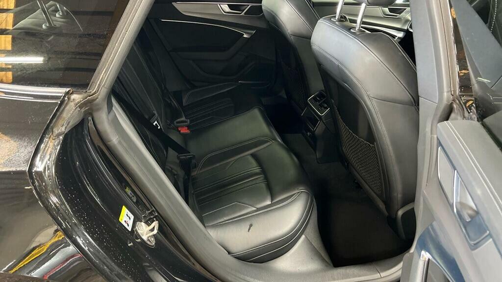 Audi A7 2020 2.0 Tdi 40 S Line Sportback S Tron Black #12