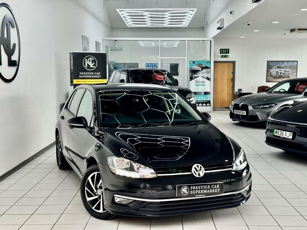 Volkswagen Golf 1.5 Tsi Life Grey #34